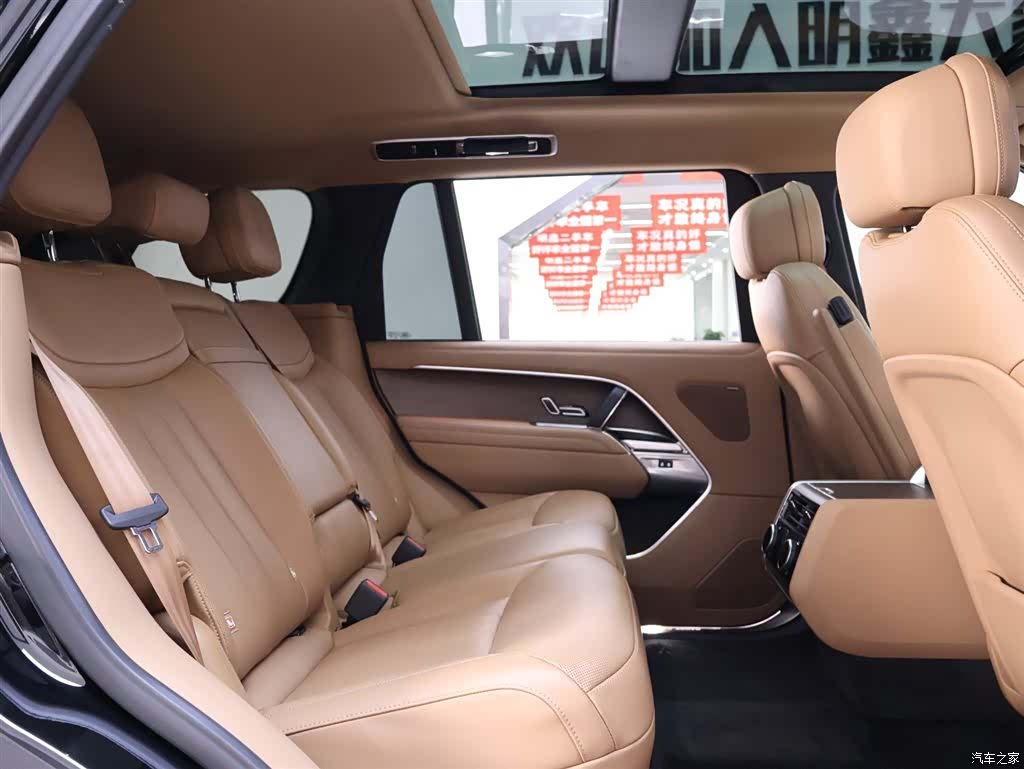 Land Rover Range Rover, 2025 22