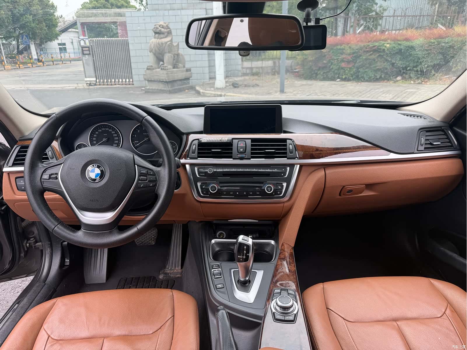BMW 3 Series, 2012 12