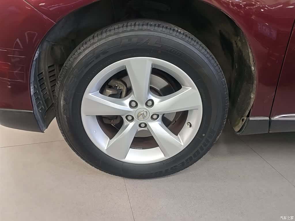 Lexus RX, 2014 23