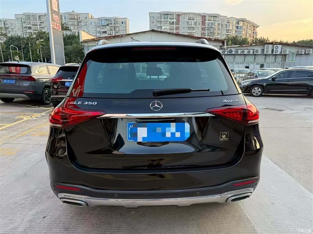 Mercedes-Benz GLE, 2019 8