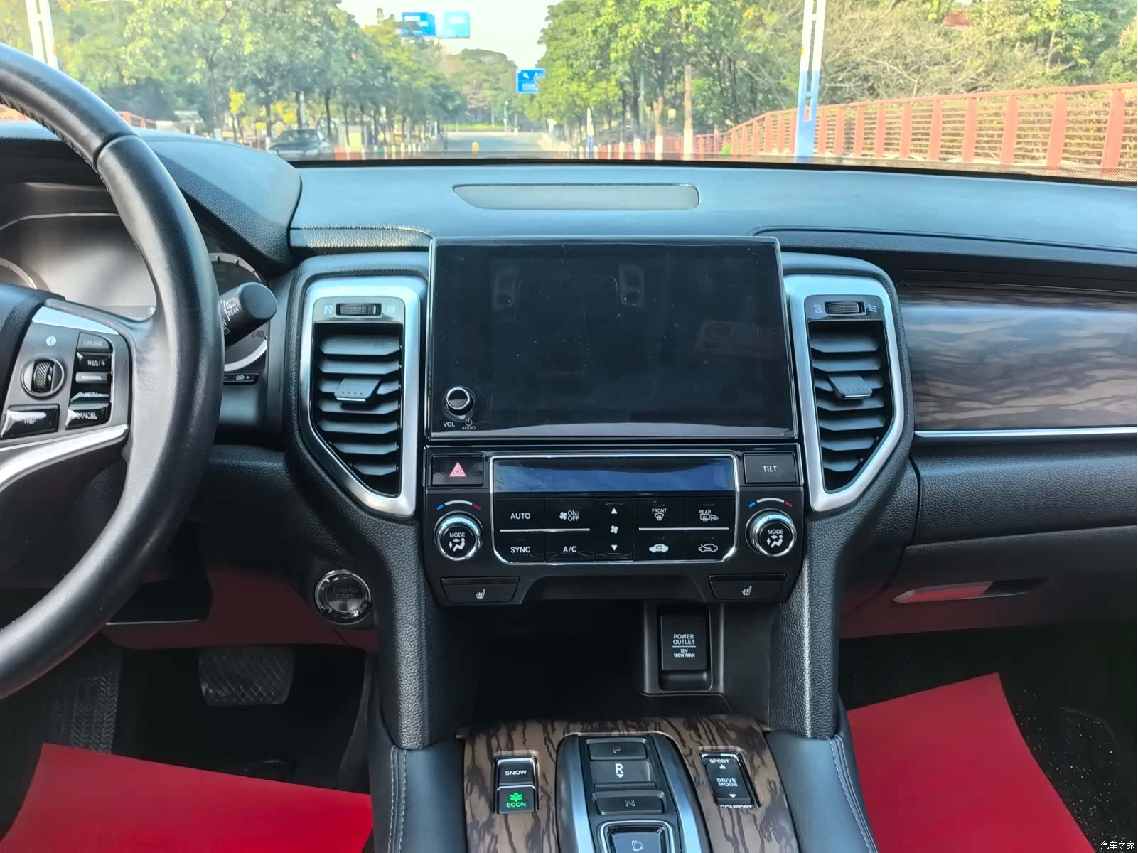 Honda UR-V, 2017 17
