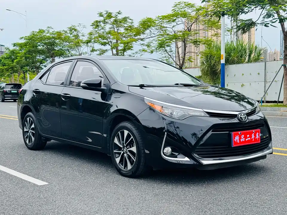 Toyota Lei Ling