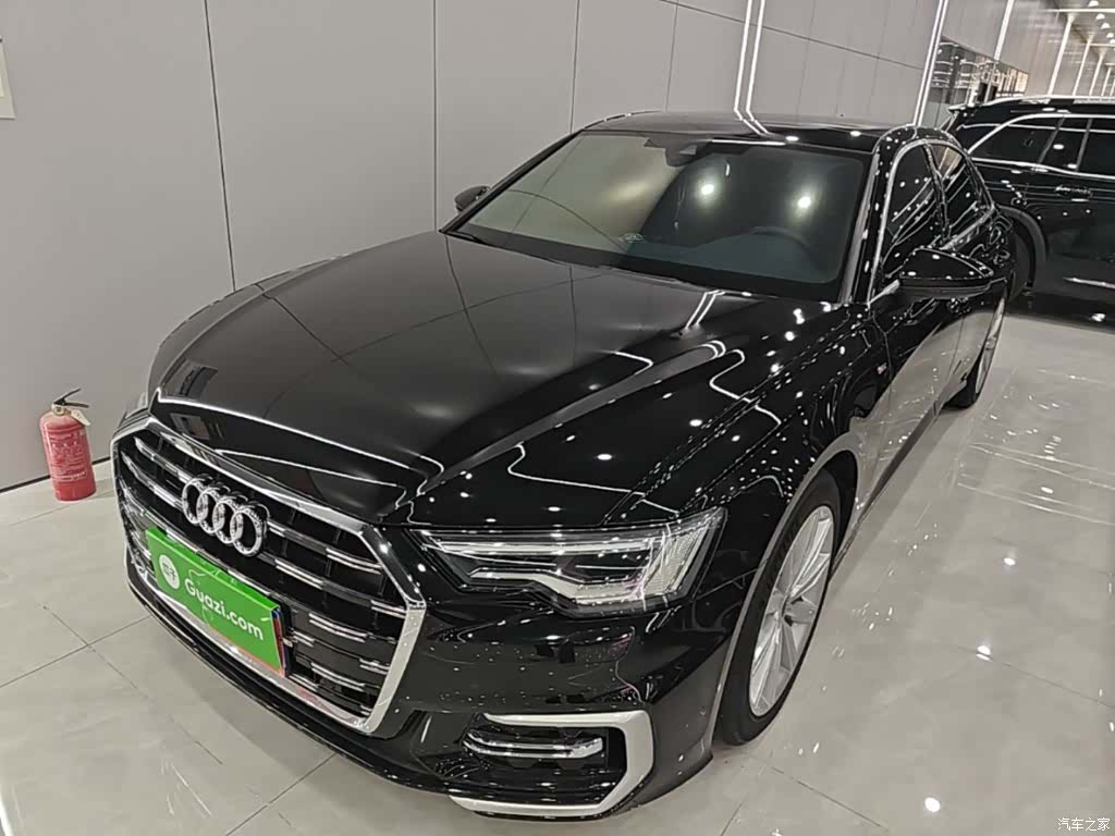 Audi A6L, 2023 2