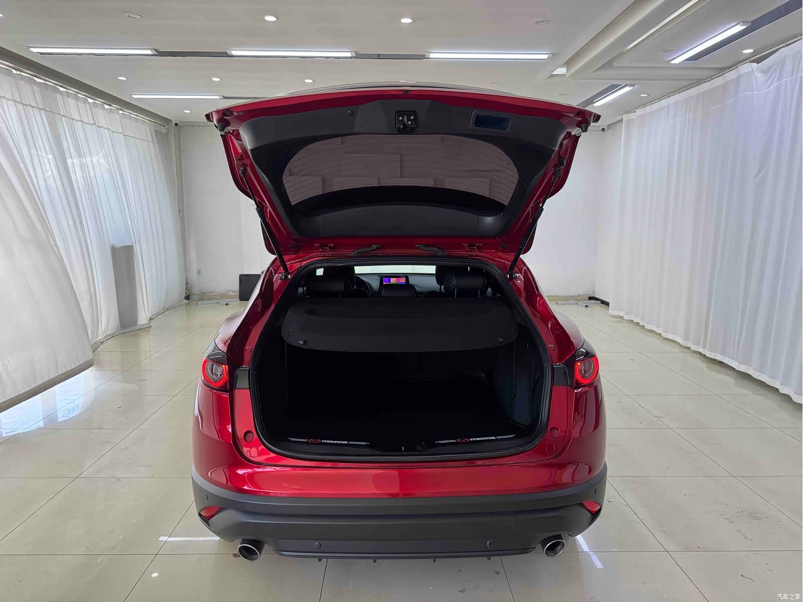 Mazda CX-4, 2023 19