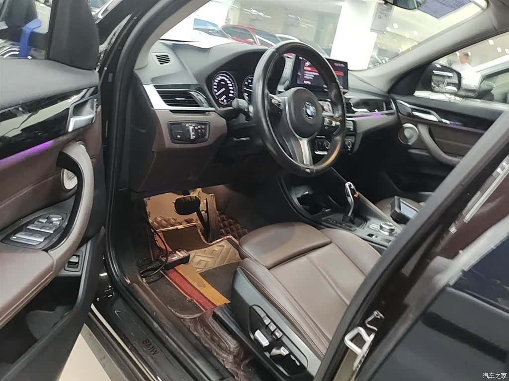 BMW X1, 2020 16
