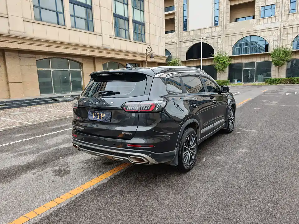 Chery Tiggo 8 PLUS