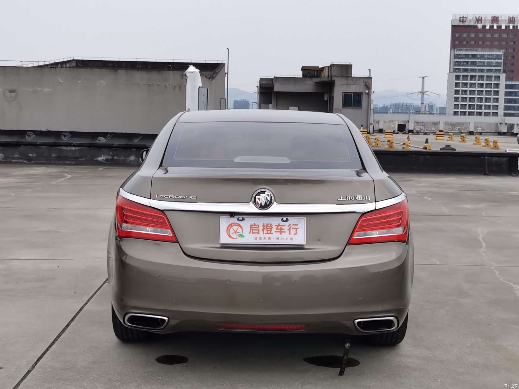 Buick LaCrosse, 2014 16