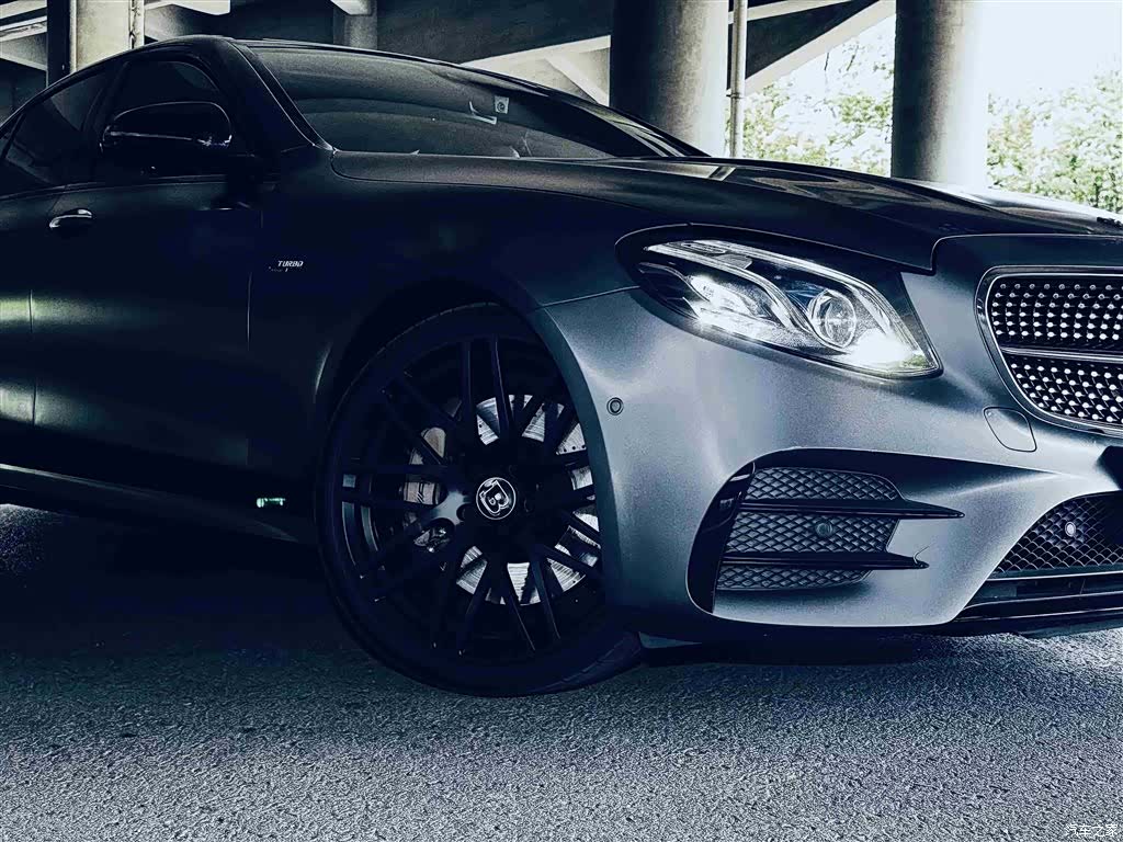 Mercedes-Benz E-Class, 2019 3