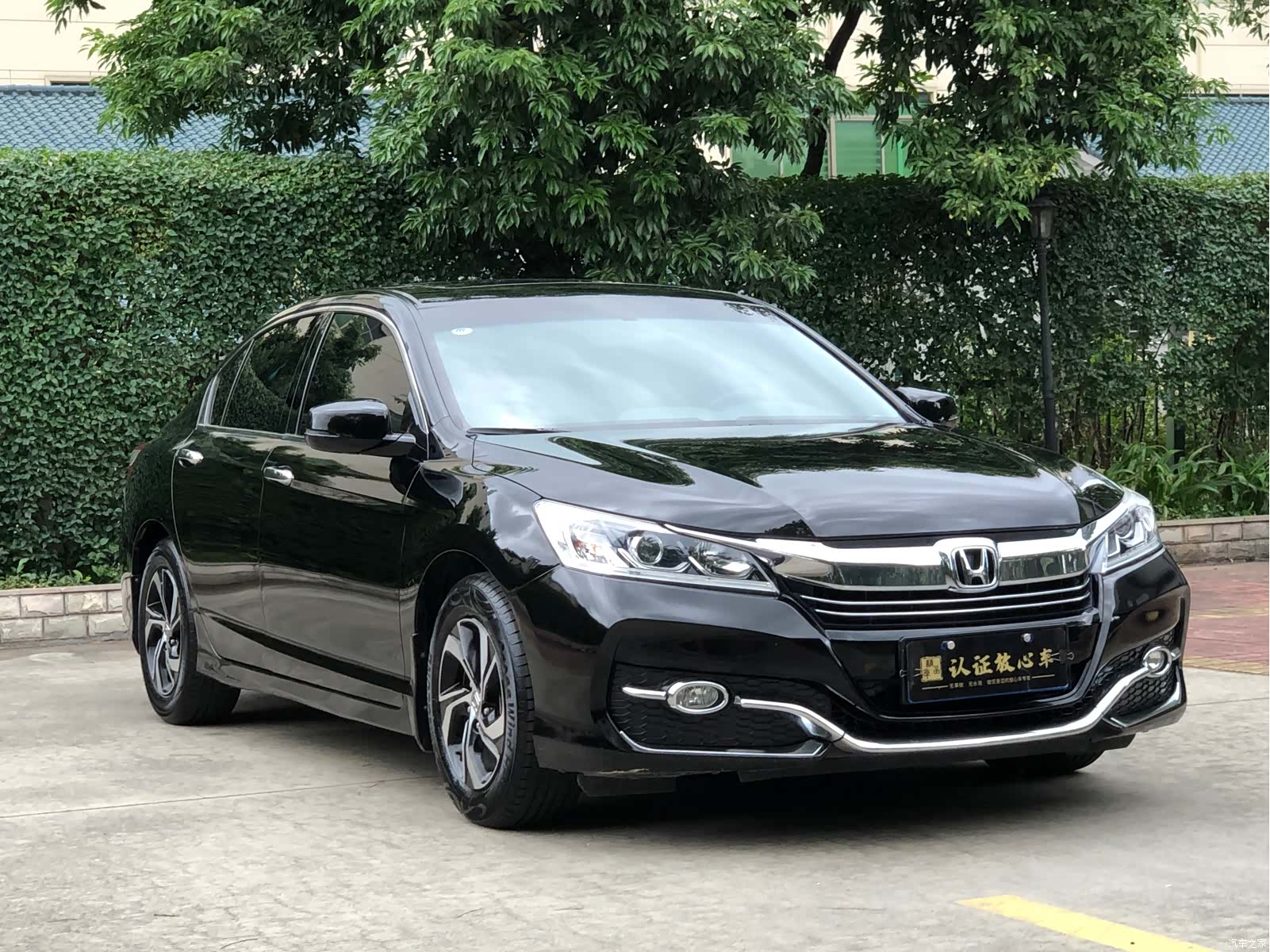 Honda Accord, 2018 3