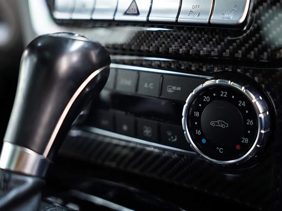 Mercedes-Benz C-class AMG