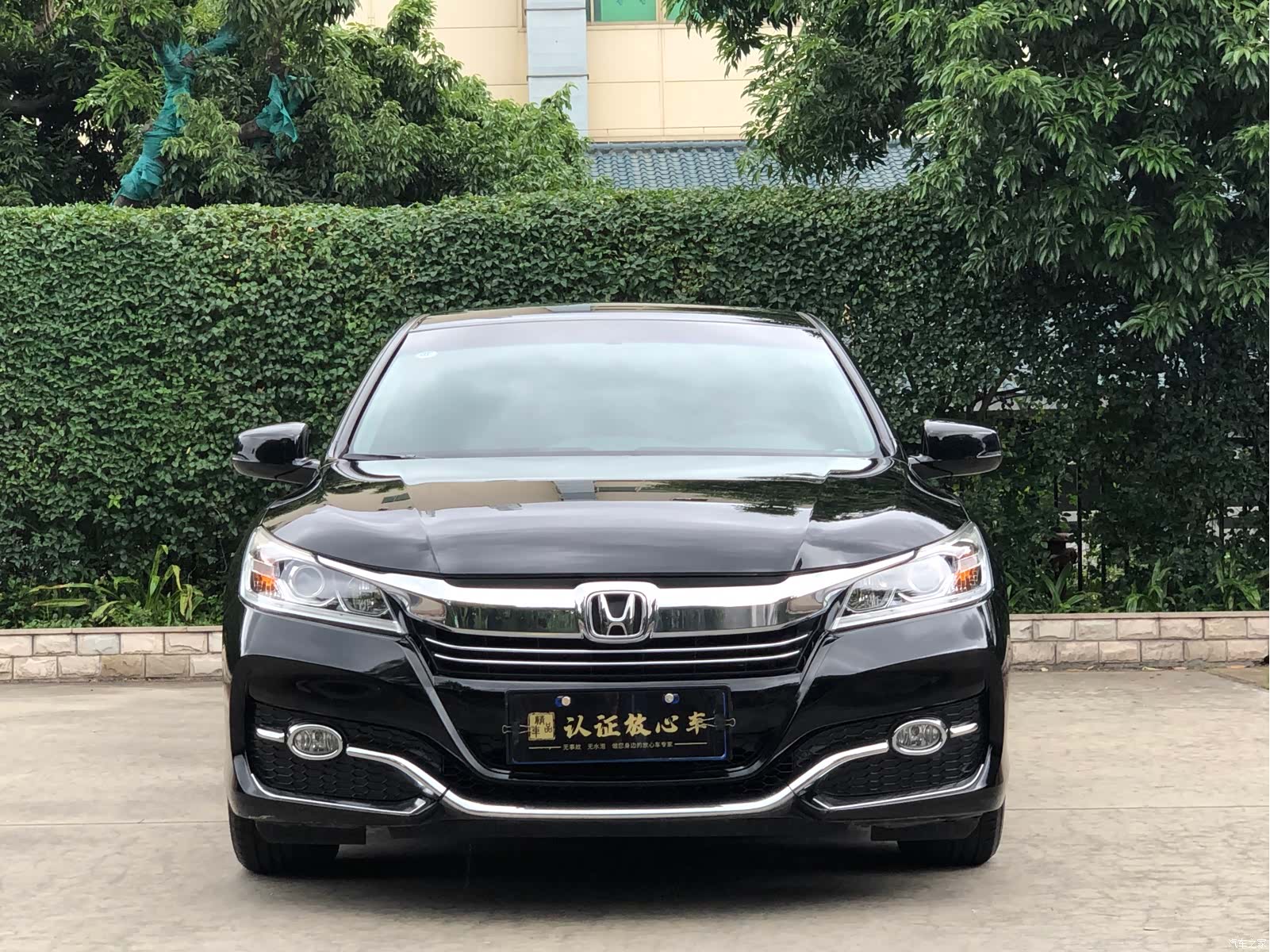 Honda Accord, 2018 2