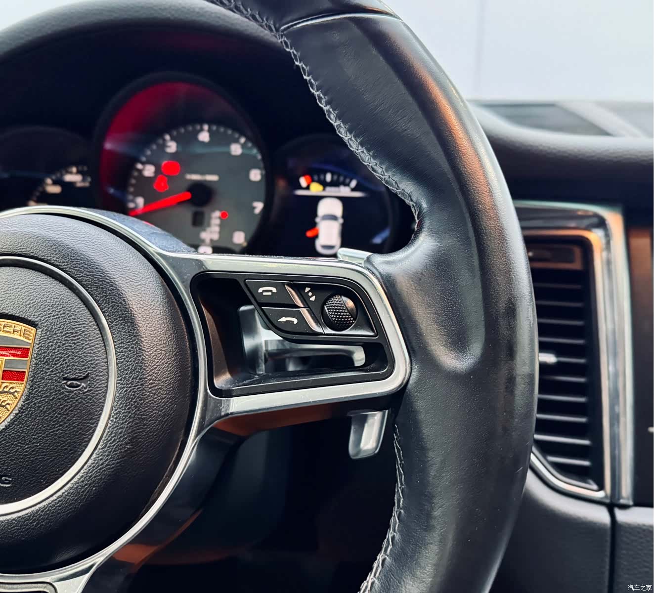 Porsche Macan, 2016 20