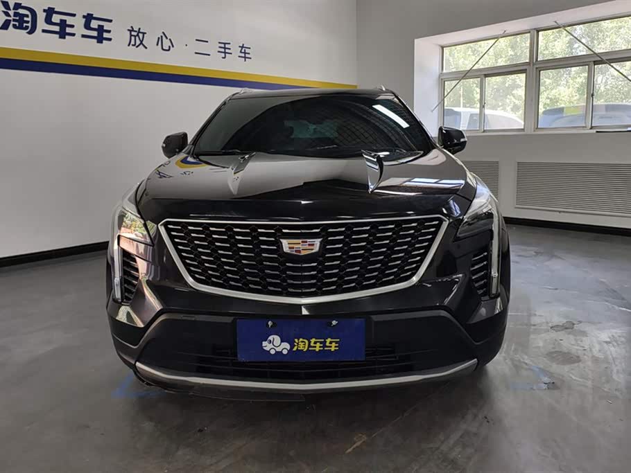 Cadillac XT4