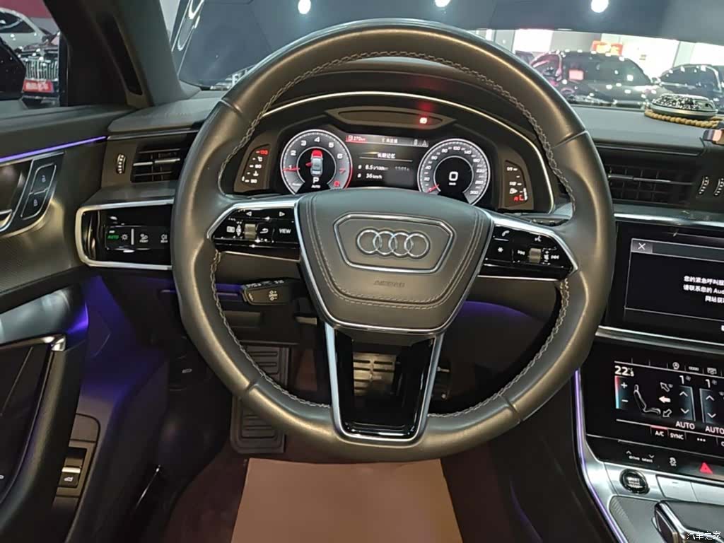 Audi A6L, 2023 11