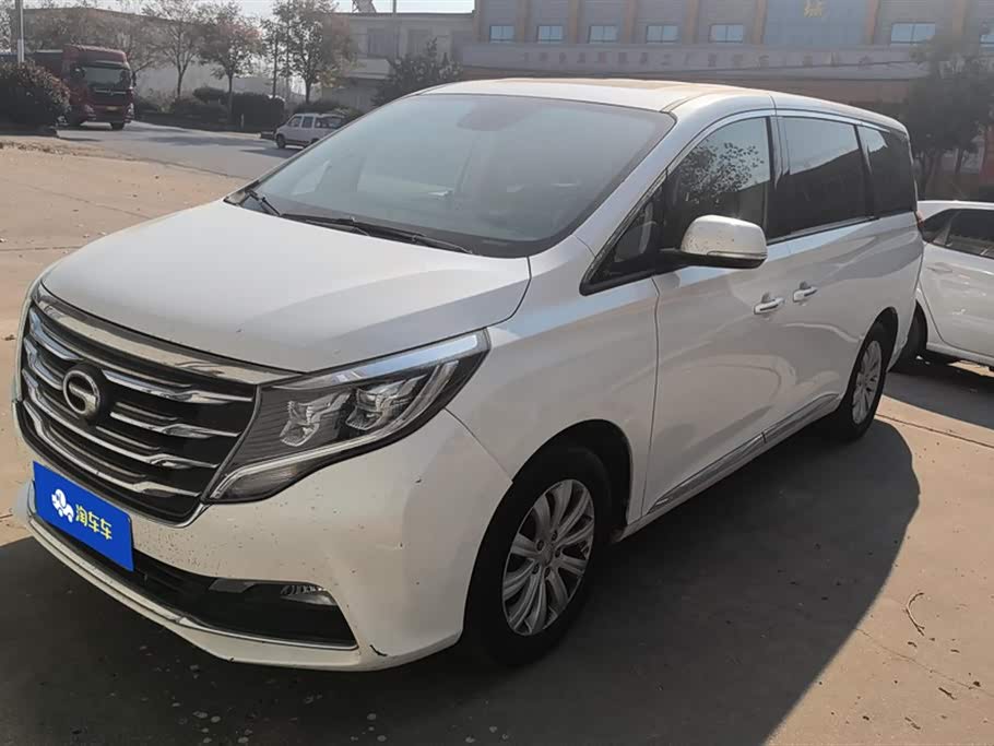 Trumpchi Trumpchi M8
