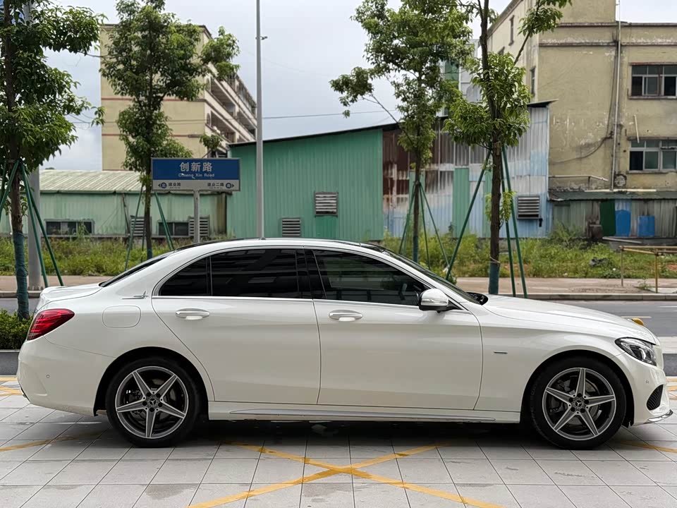 Mercedes-Benz Class C Mercedes-Benz Class C