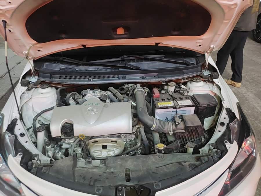Toyota Vios FS 2020, фото 20