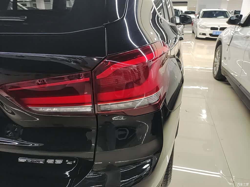 BMW X1, 2020 8