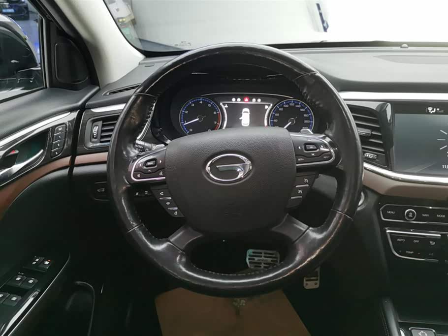 Trumpchi Trumpchi GS8