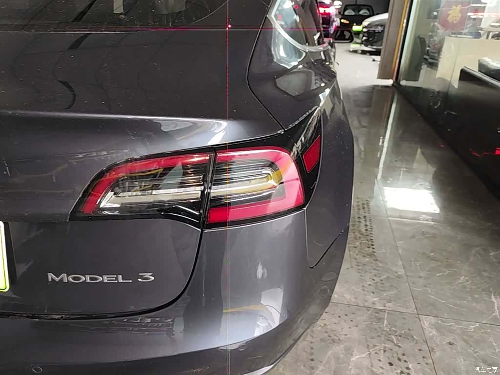 Tesla Model 3, 2020 8