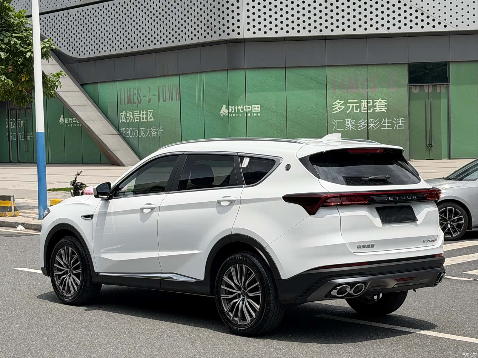 Jetour X70, 2024 4