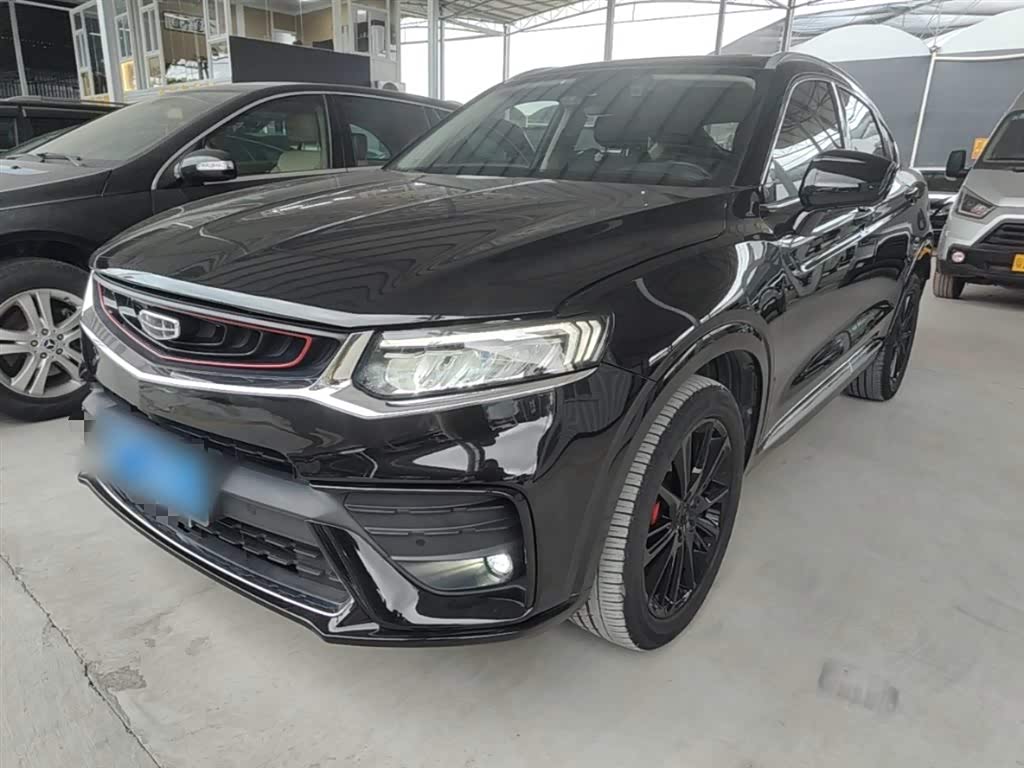 Geely Tugella