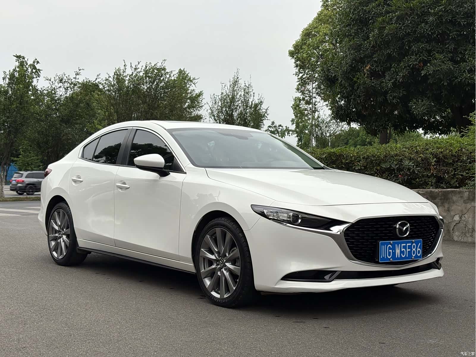 Mazda Mazda3, 2021 2