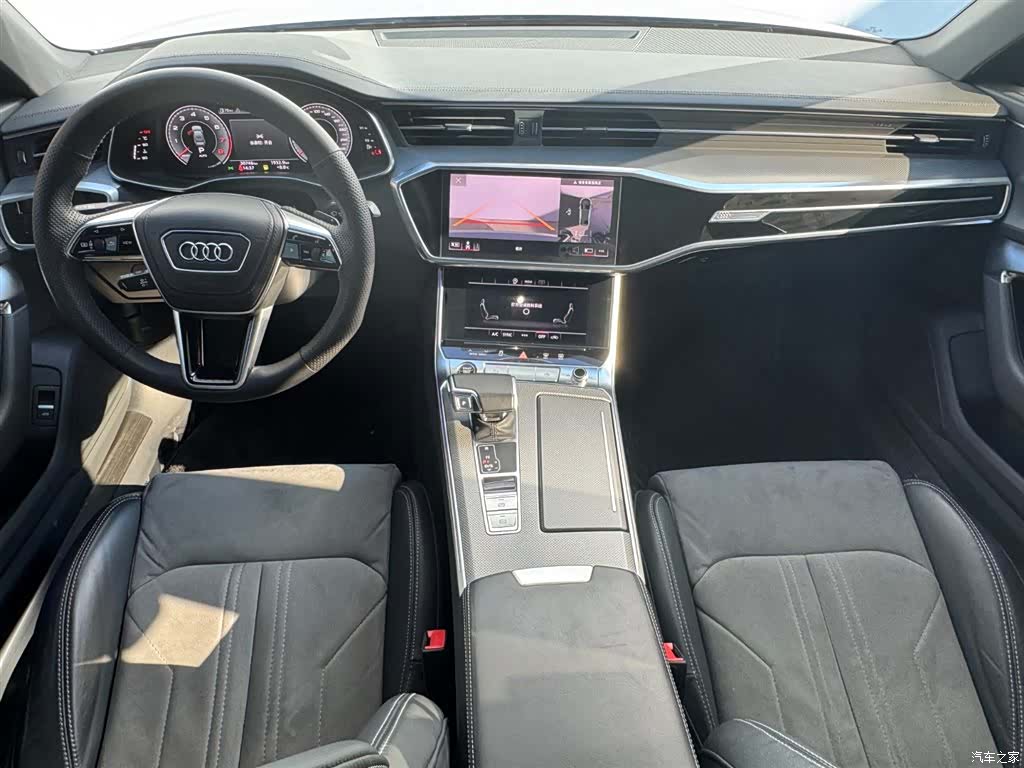 Audi A6L, 2024 11