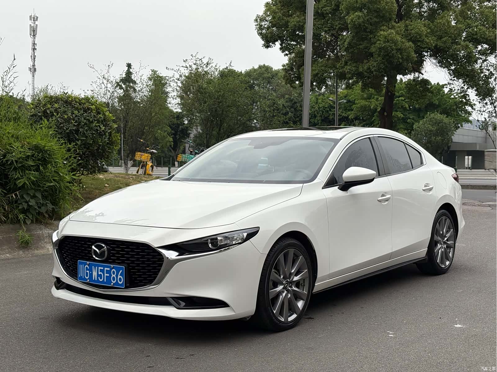 Mazda Mazda3, 2021 1