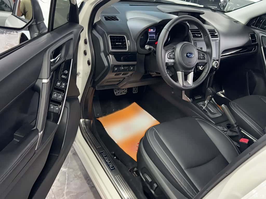 Subaru Forester, 2018 12