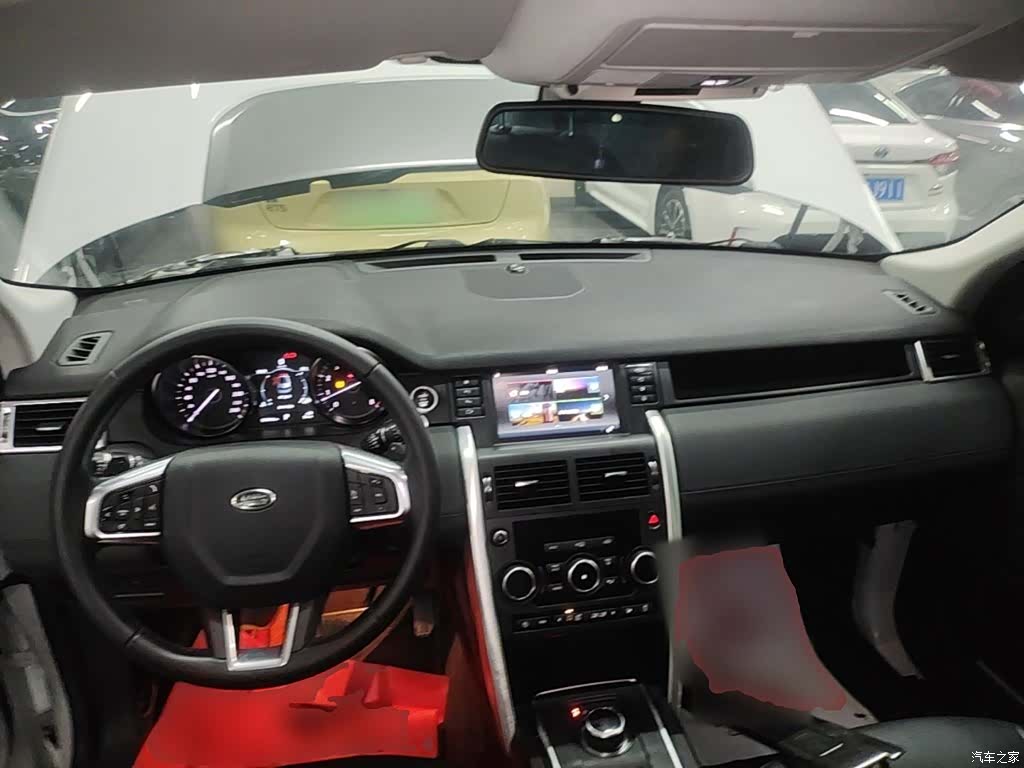 Land Rover Discovery, 2019 10