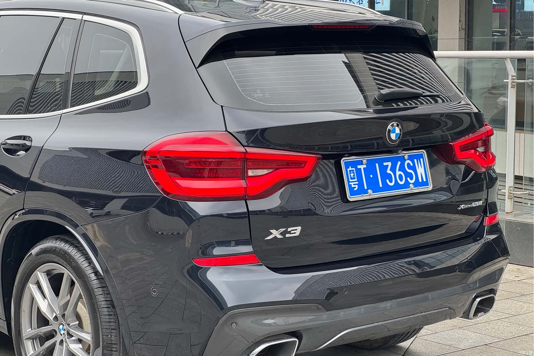 BMW X3, 2021 7