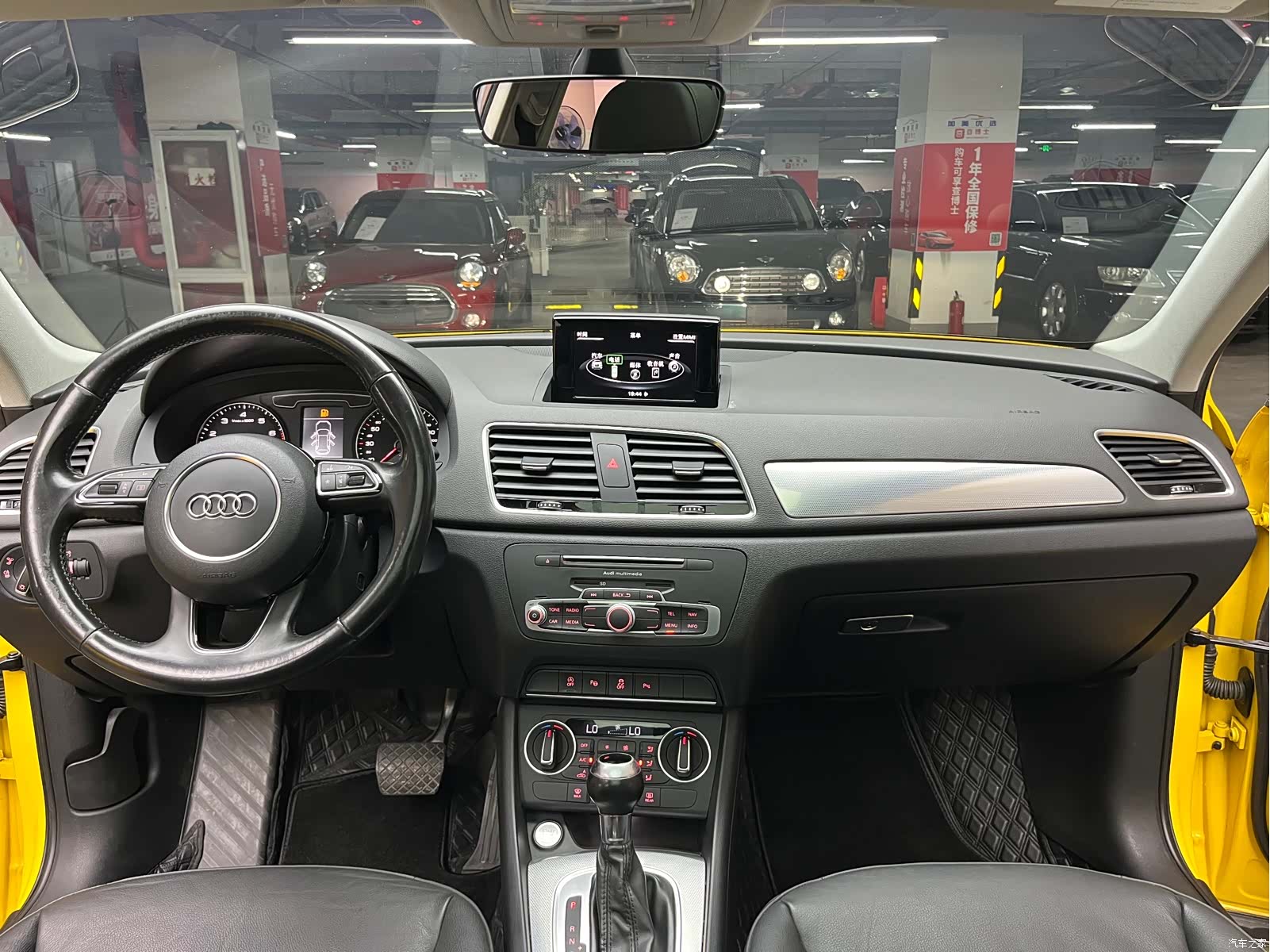 Audi Q3, 2017 24