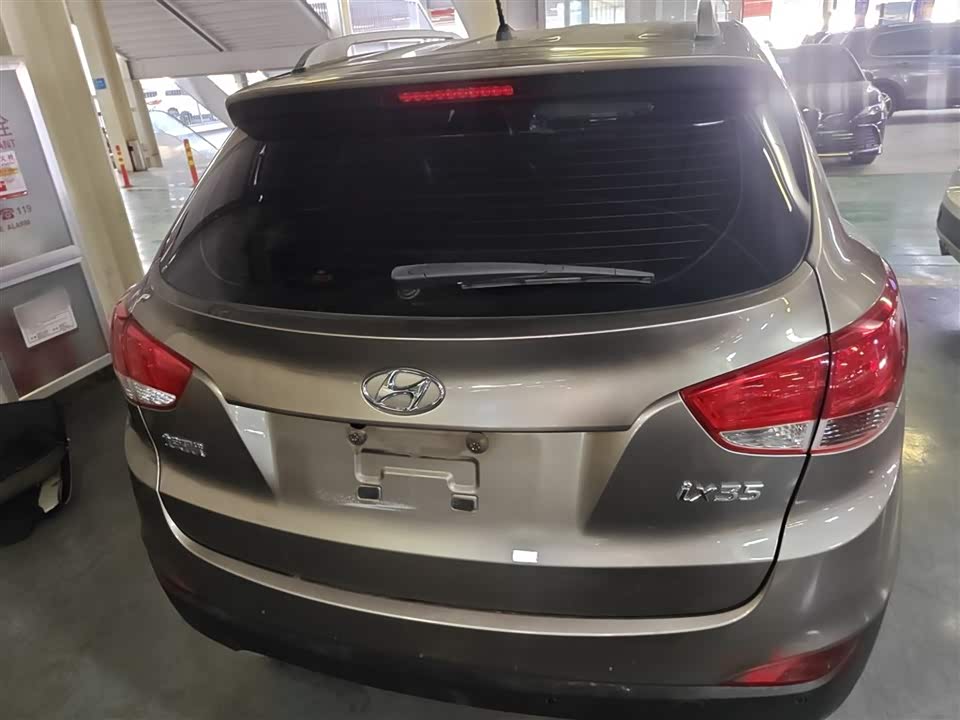 Hyundai Beijing ix35