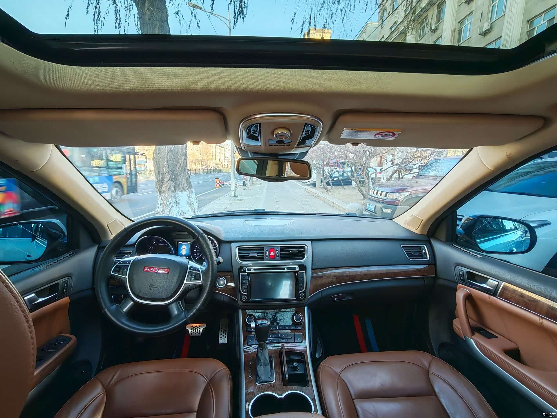 Haval H8, 2015 8