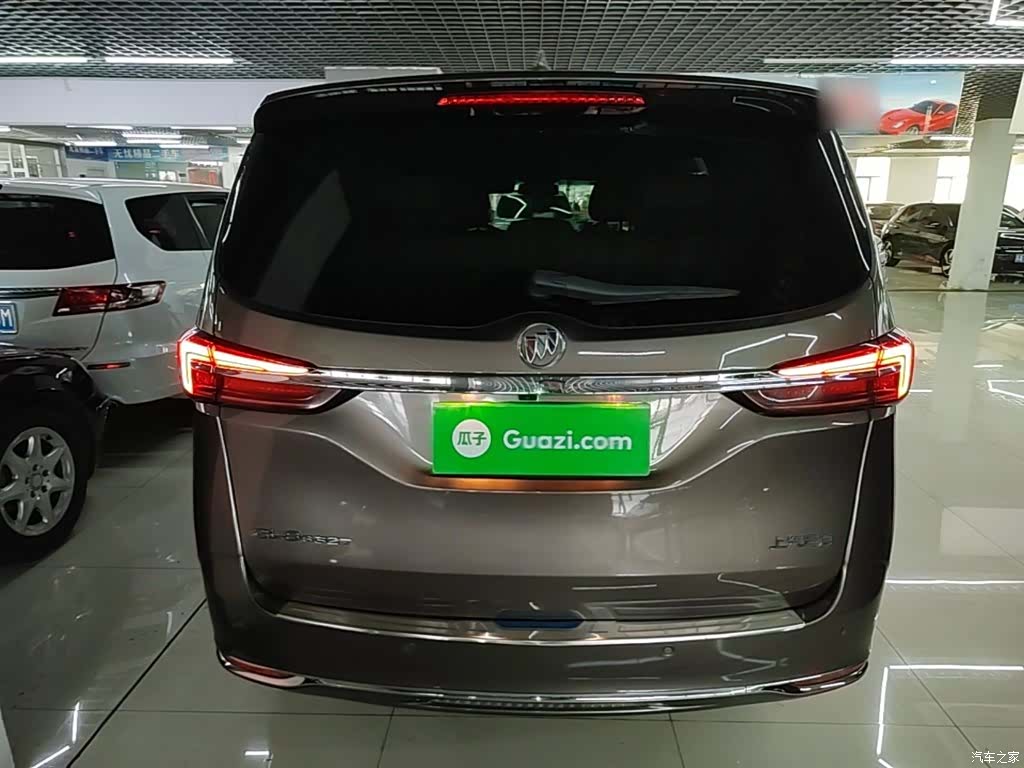 Buick GL8, 2020 6