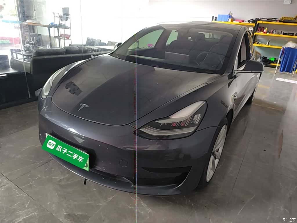 Tesla Model 3, 2020 2