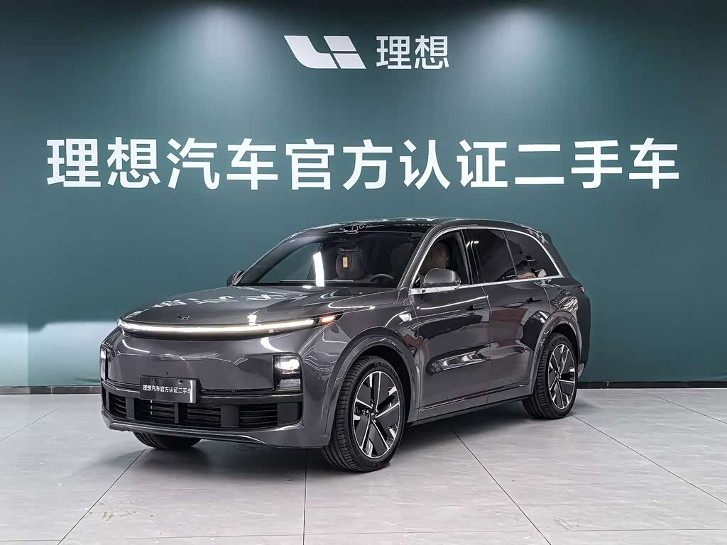 Li Auto L8