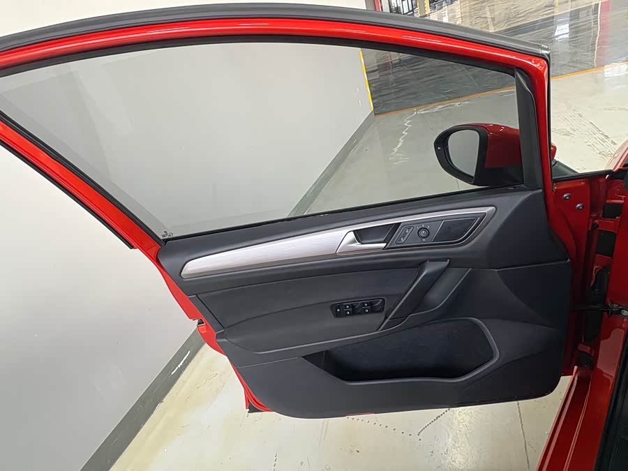 Volkswagen Golf·Jia Lü 2019, фото 14