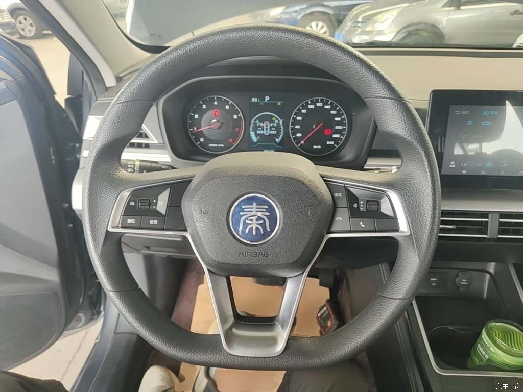 BYD Qin, 2021 11