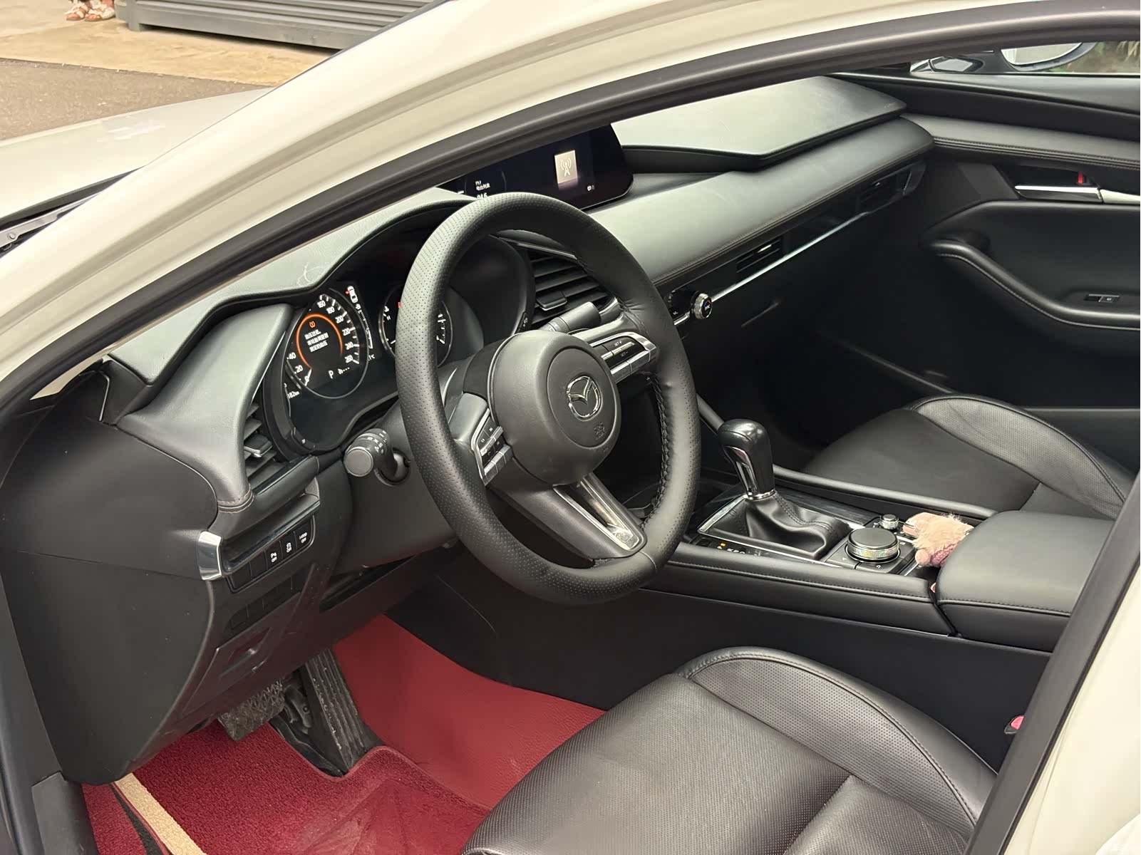 Mazda Mazda3, 2021 18
