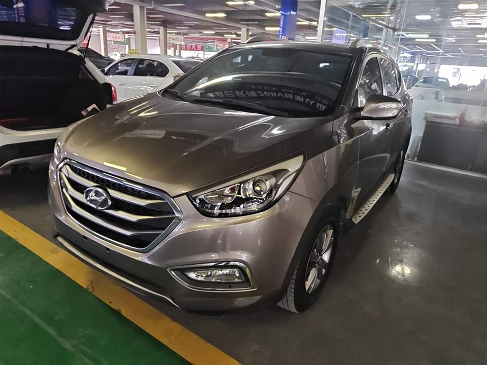 Hyundai Beijing ix35