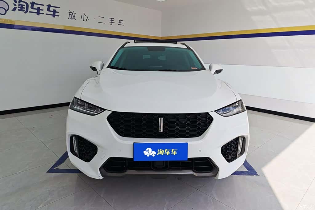 WEY VV7, 2018 2