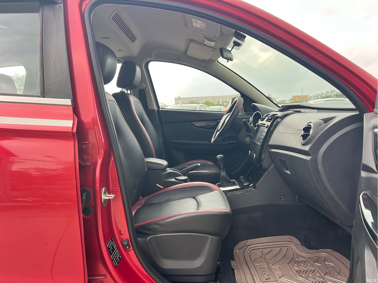 BAIC S3, 2015 8