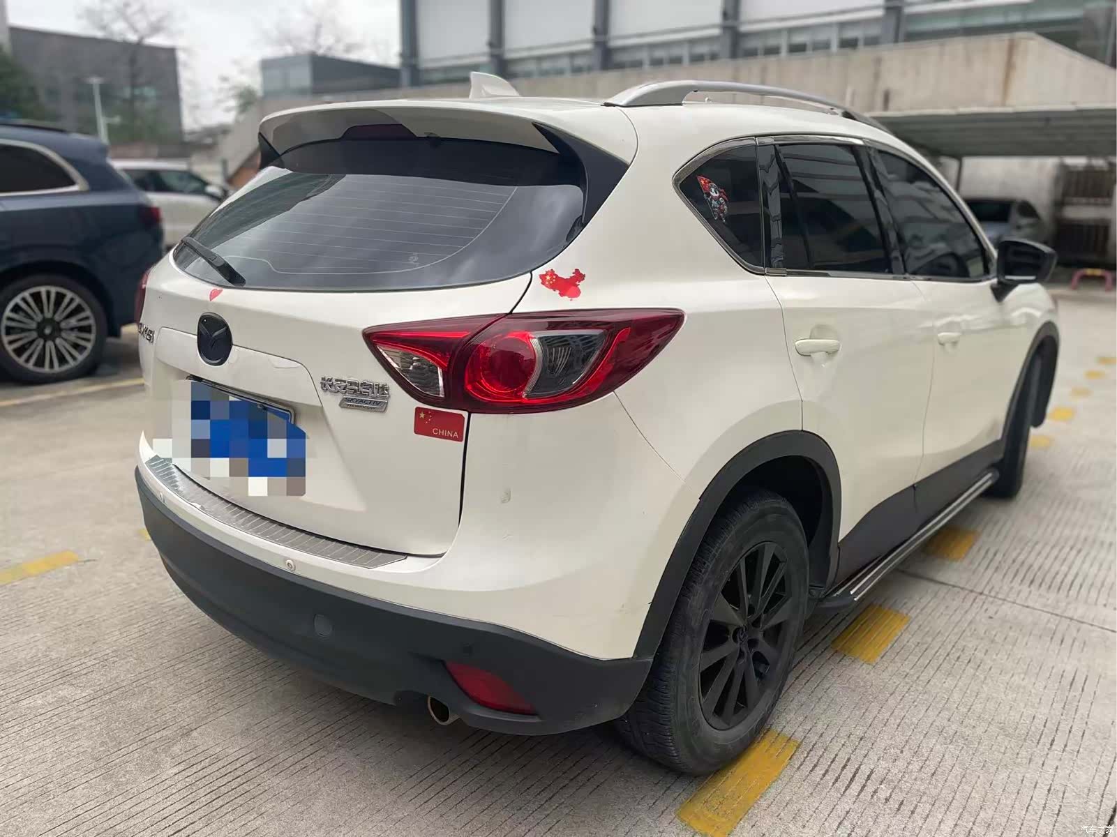 Mazda CX-5, 2014 9