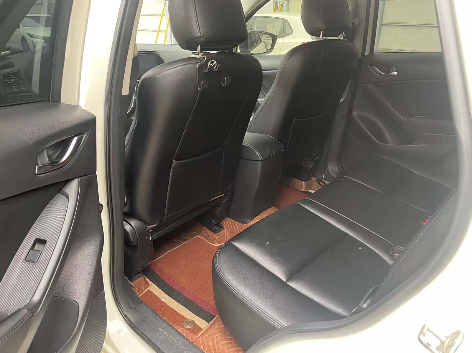 Mazda CX-5, 2014 все фото