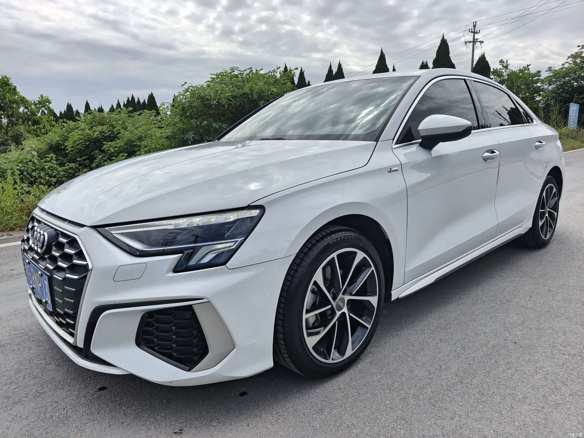 Audi A3, 2022 2