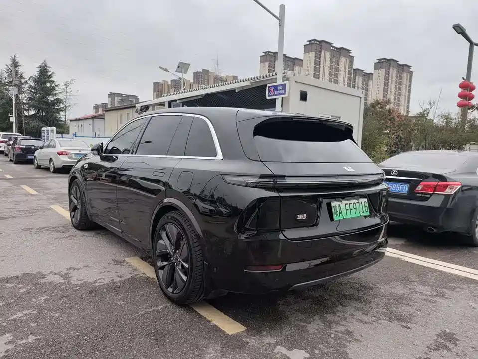 Li Auto Ideal L7