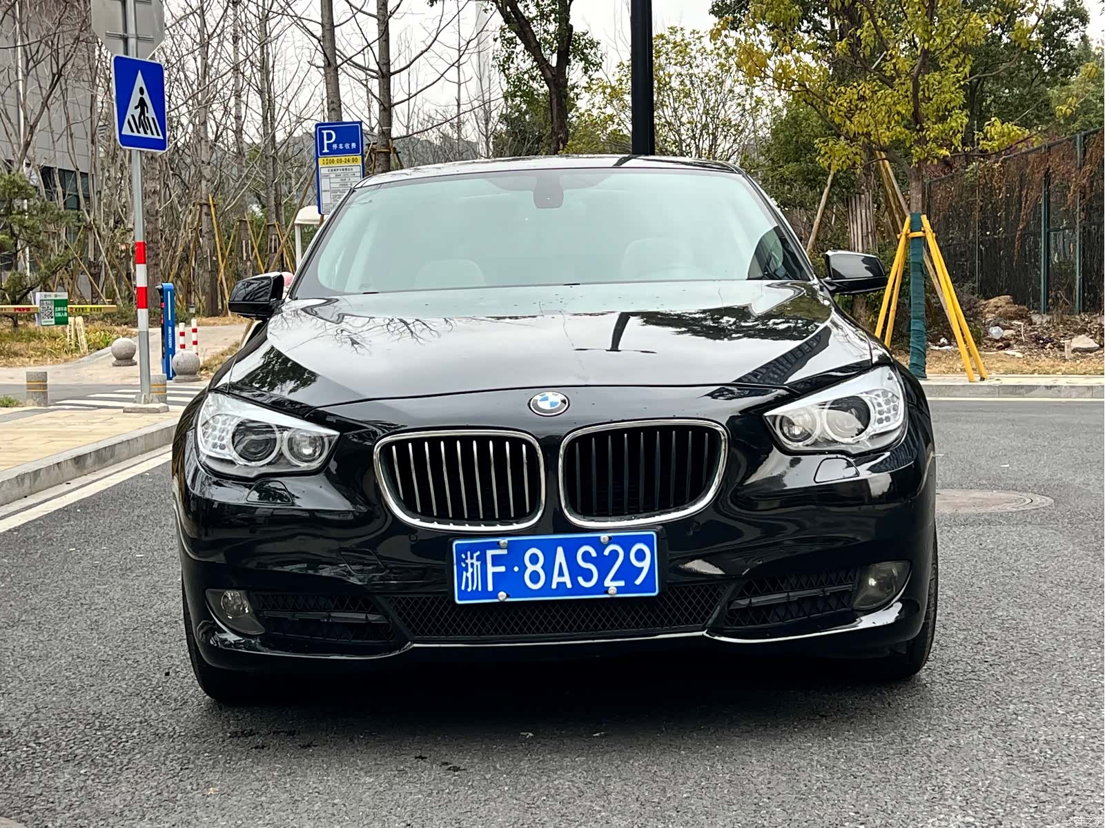 BMW 5 Series, 2010 2