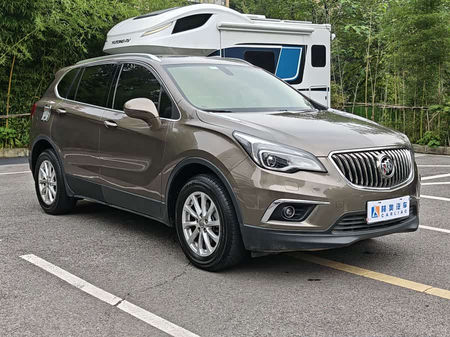 Buick Terrain Plus 2016, фото 4